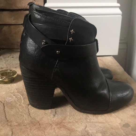 Rag & Bone booties - Picture 1 of 5